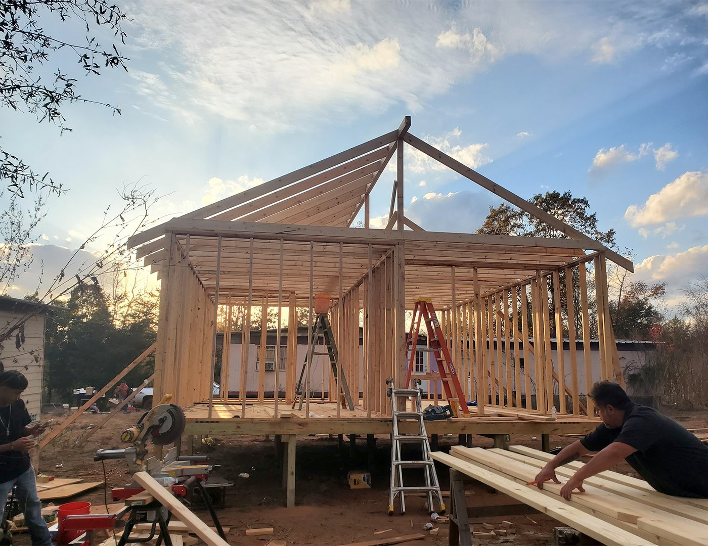 Plumbing for new construction and remodeling in Tyler TX