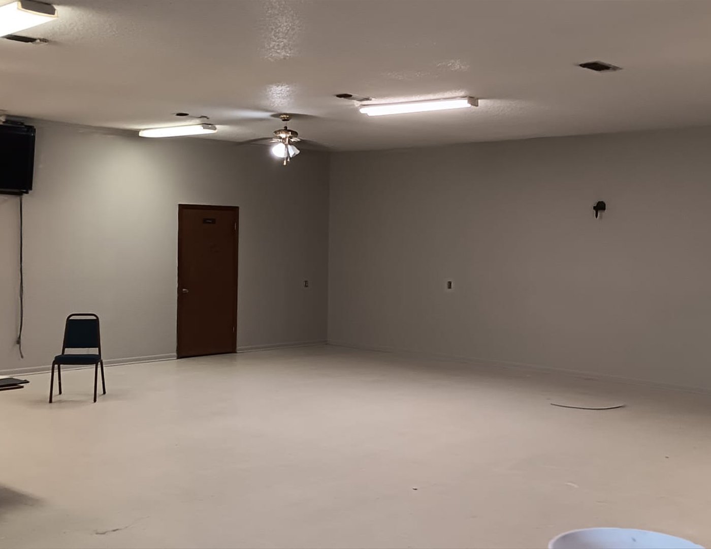 Custom interior trim and baseboards